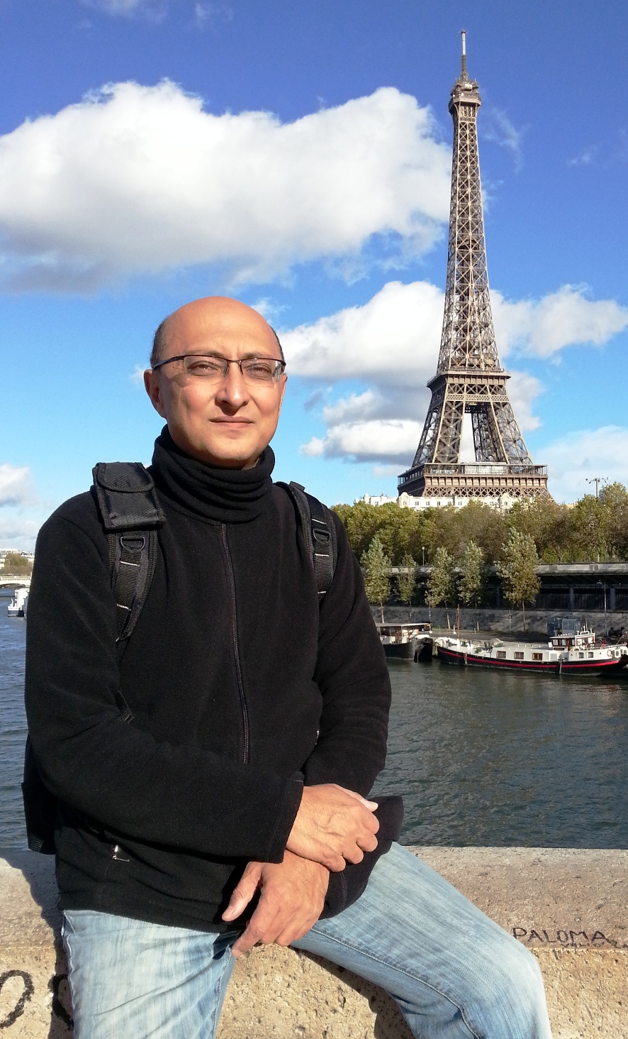 Paris, November 4, 2012